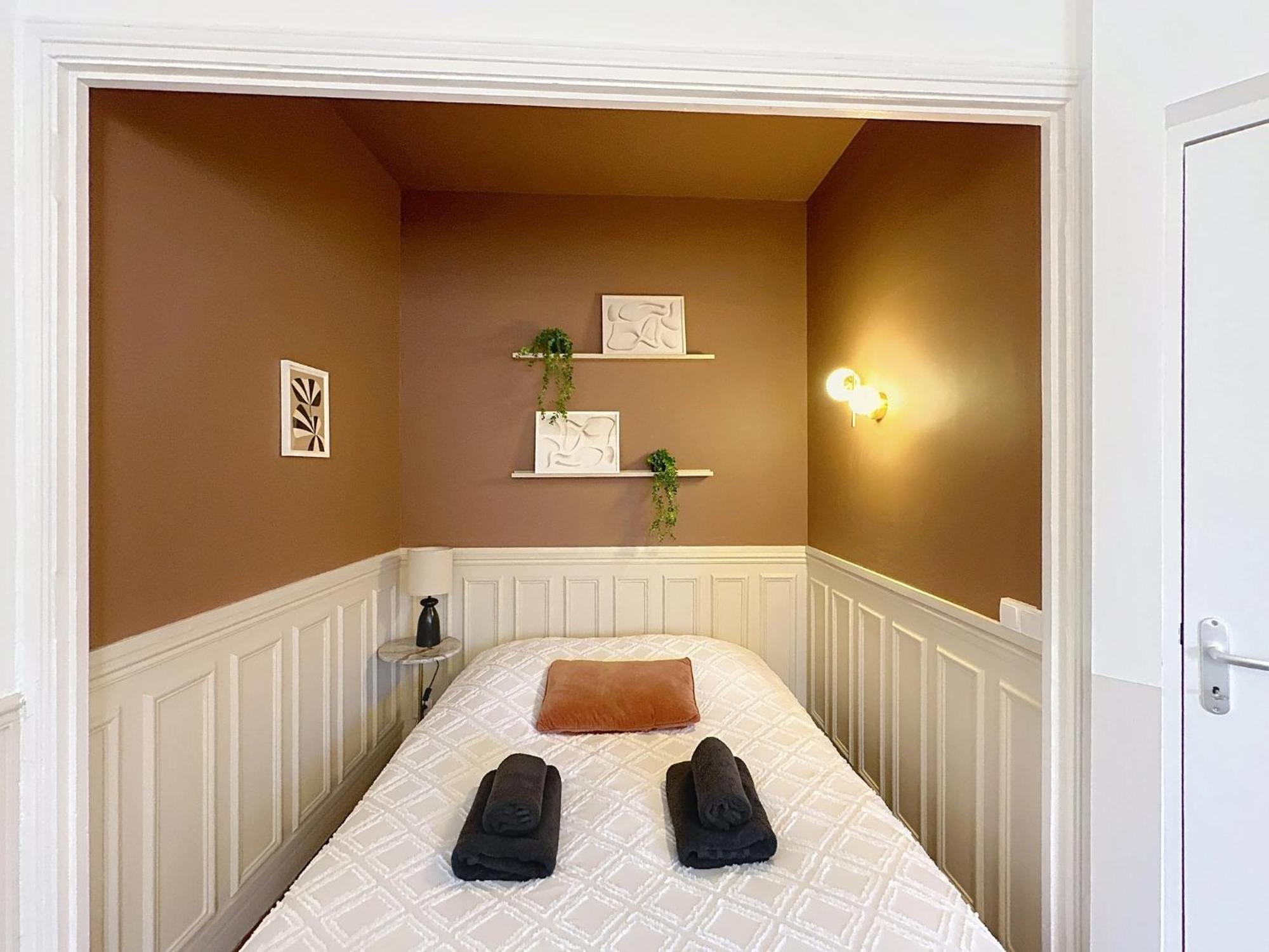 Vesle- Hyper Centre - 2 Apartment *
