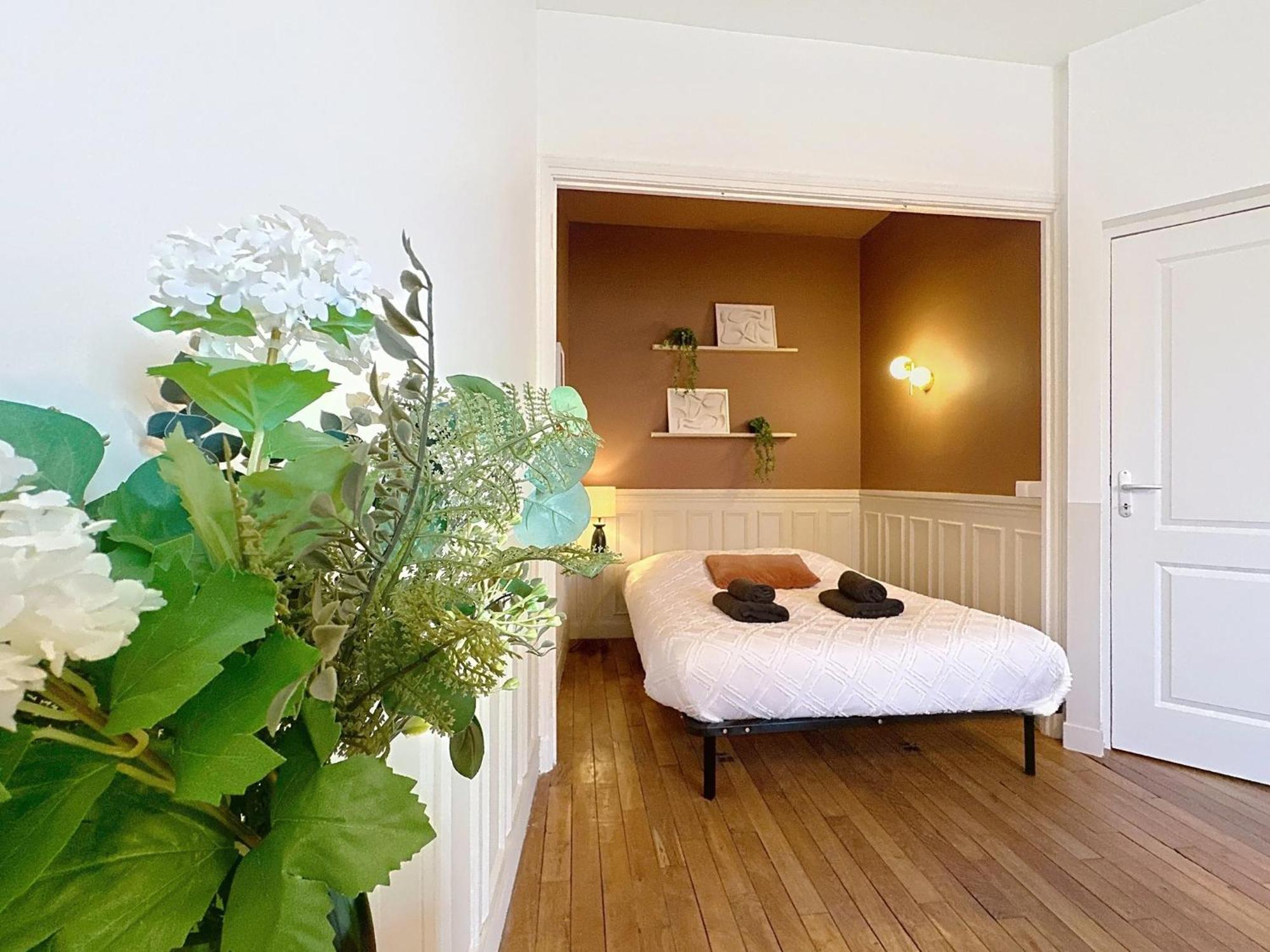 Apartment Vesle- Hyper Centre - 2