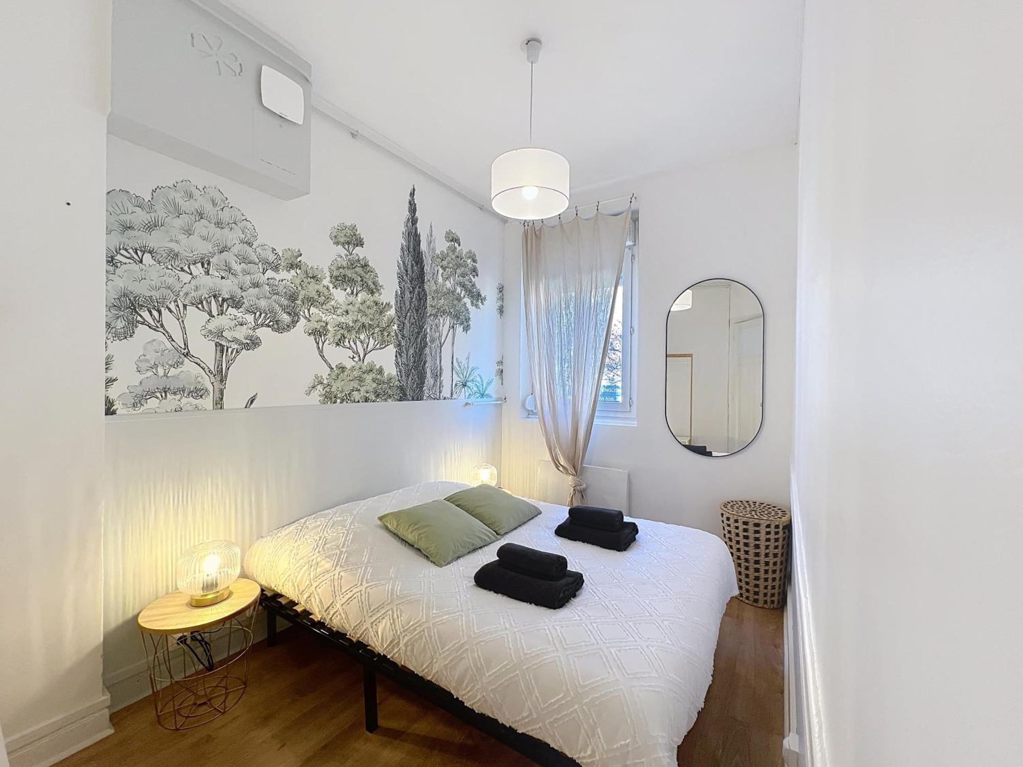 Vesle- Hyper Centre - 2 Apartment Reims